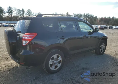 2010 Toyota Rav4 из США, поврежденный, VIN JTMZF4DV3AD025407